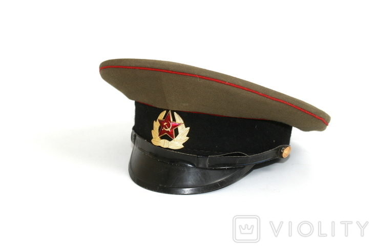 Форма підполковника артилерії армії СРСР, фото №3