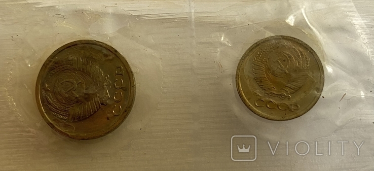 Монеты с наборов, фото №4