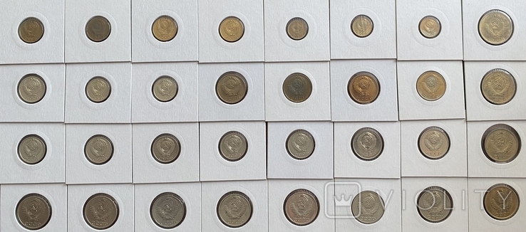Монеты с наборов, фото №6