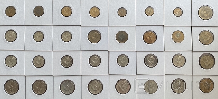 Монеты с наборов, фото №7