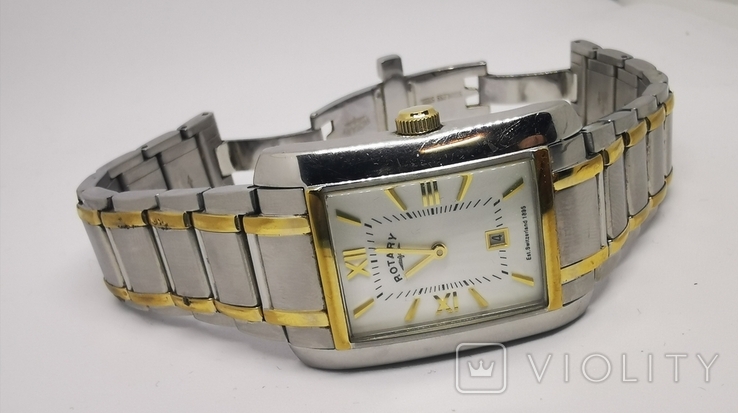 Мужские Швейцарские наручные часы Rotary GB02371 / 01.!!! 0024