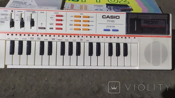 Casio pt online 82