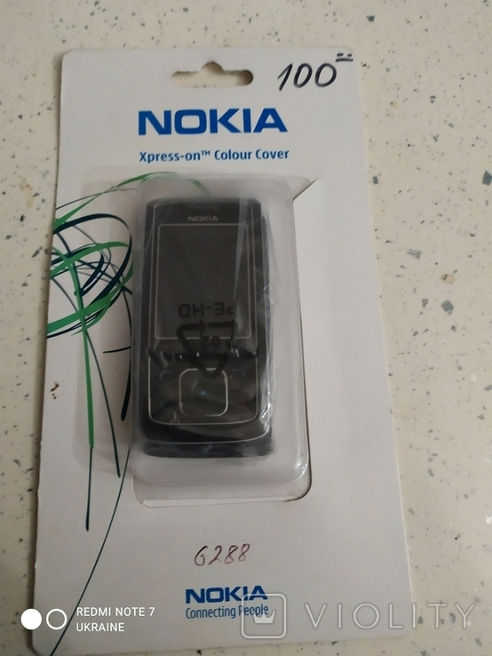Nokia 6288, фото №3