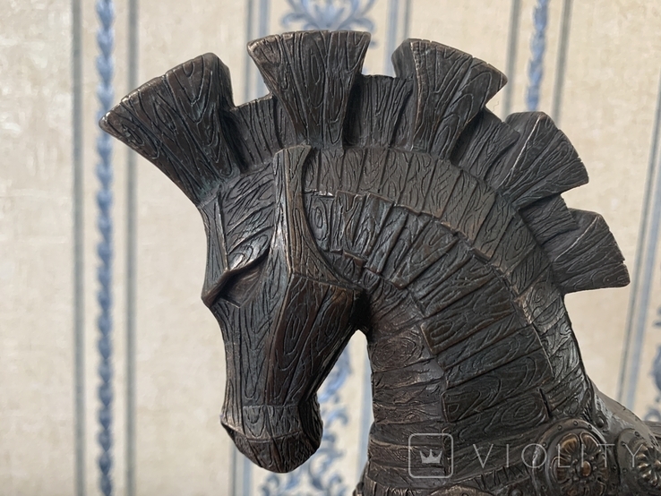 Троянский конь, фото №7