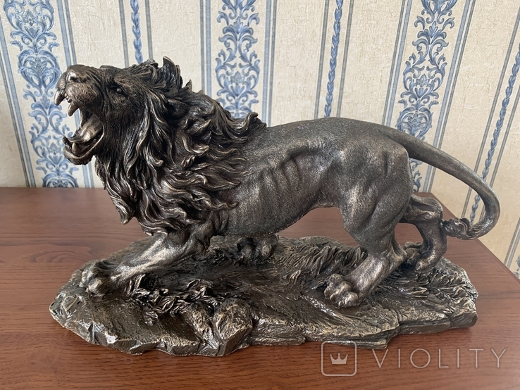 Большой лев, Veronese, фото №2