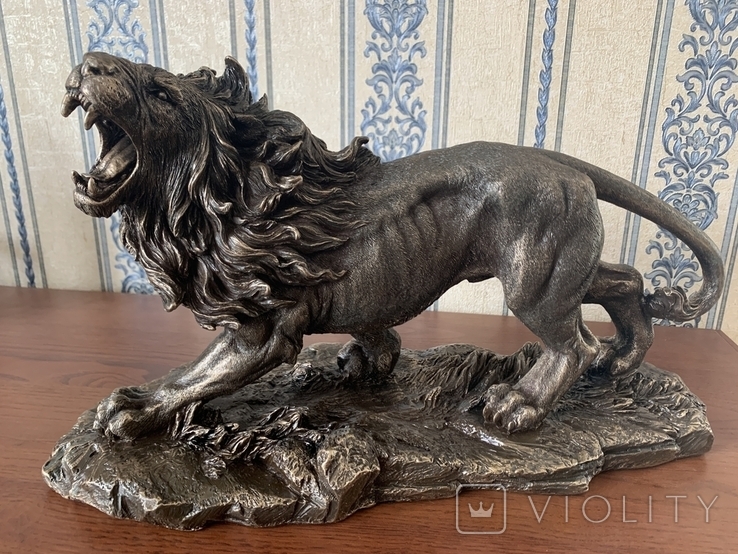 Большой лев, Veronese, фото №3