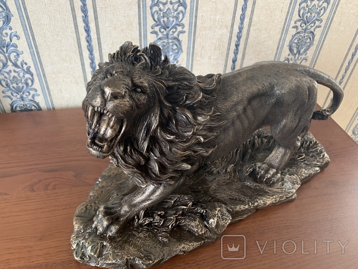 Большой лев, Veronese, фото №5
