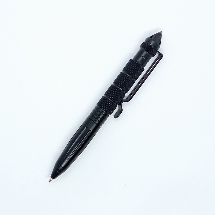 Тактическая ручка со стеклобоем LAIX B2-Н черная