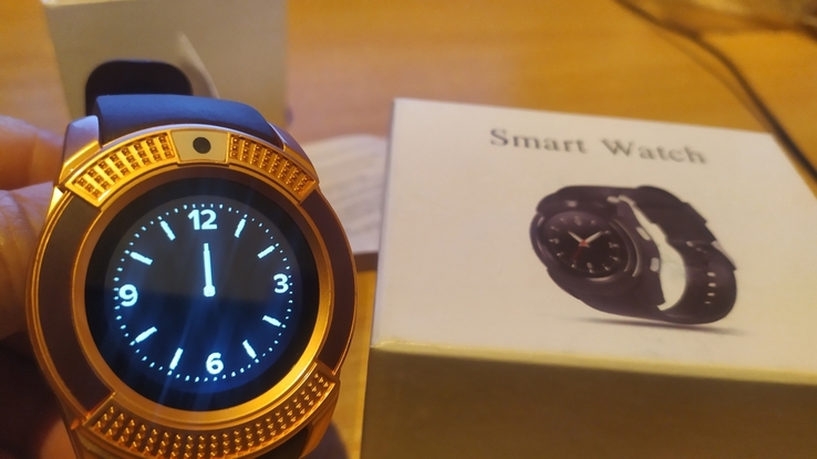 Умные Cмарт часы Smart Watch V8, фото №2