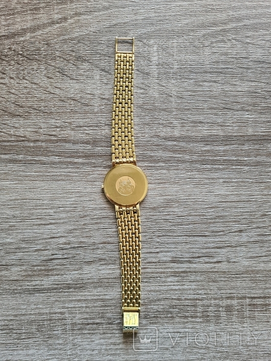 Золотий годинник Omega De Ville, фото №8