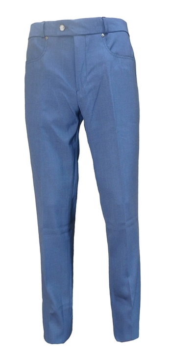 Штани чоловічі Ibiza сині 50 розмір 104650, фото №2