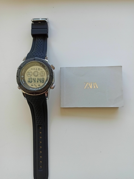 Часы Zara, фото №2