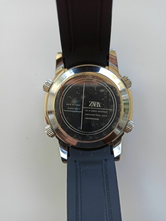 Часы Zara, фото №11