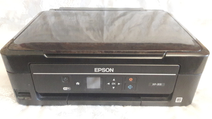 МФУ EPSON XP 313, photo number 2