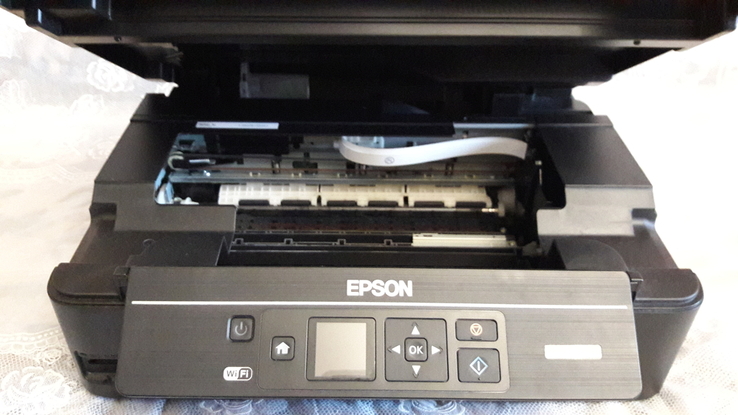 МФУ EPSON XP 313, фото №4