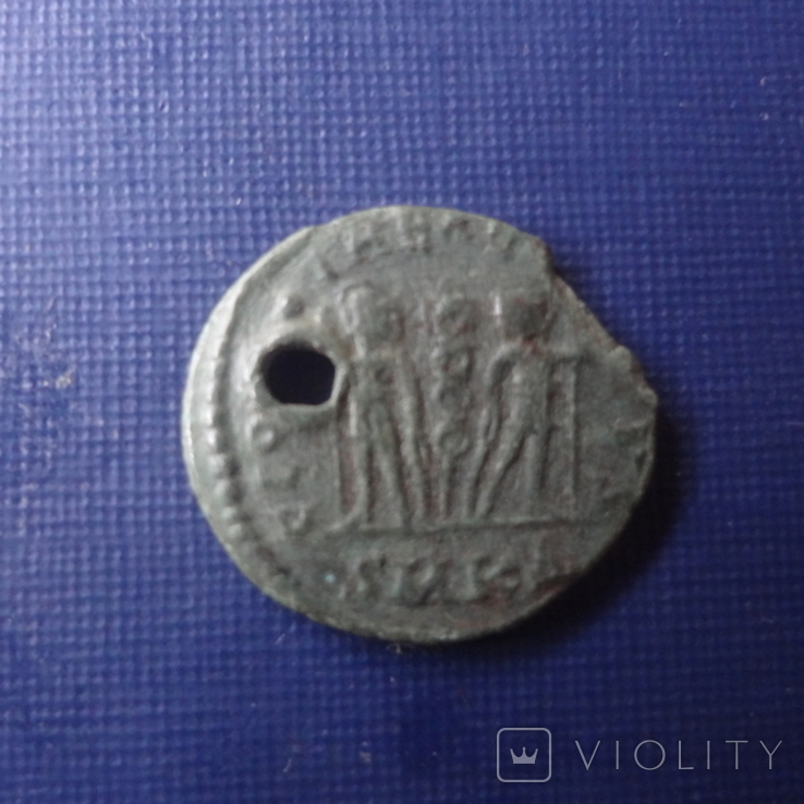 Монета Рим (Г.5.18)