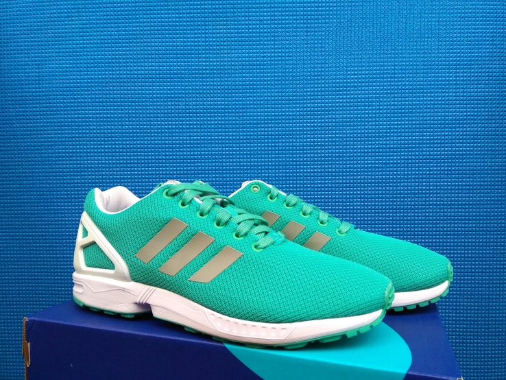 Adidas ZX Flux - Кросівки Оригінал (42/27), фото №4