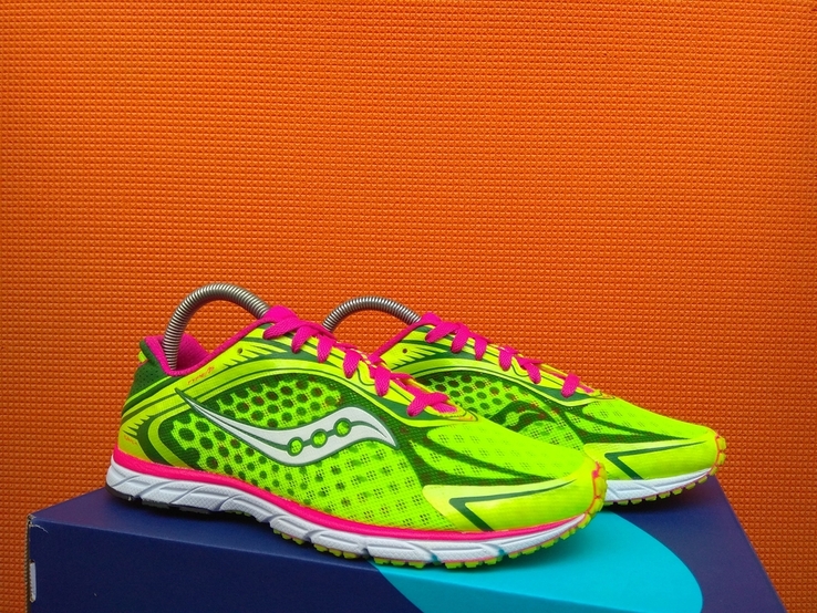 Saucony Type A5 - Кросівки Оригінал (40.5/26), numer zdjęcia 4