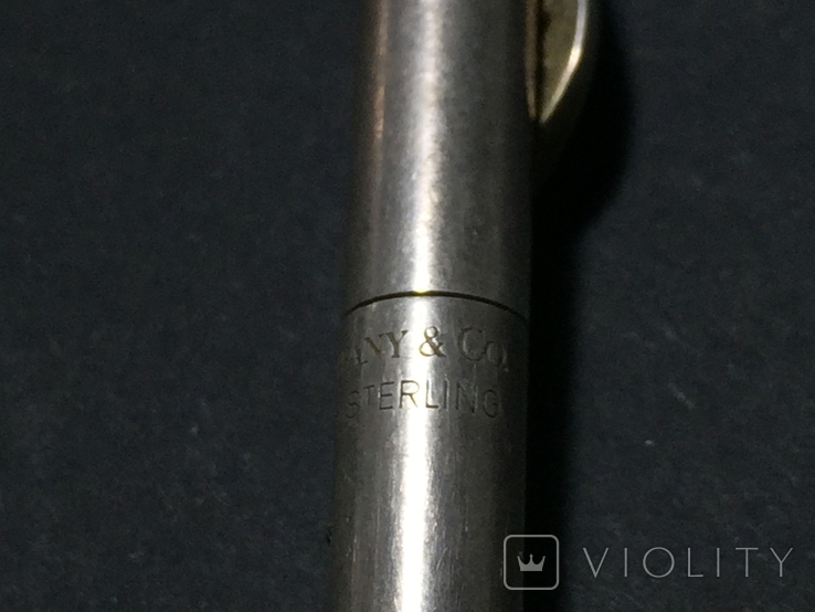 Ручка шариковая Tiffani CO Sterling 925 Germani, фото №10