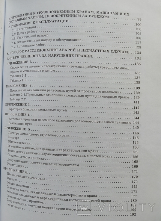 Правила устройст. и безопасной экспл. грузопод. кранов., фото №11