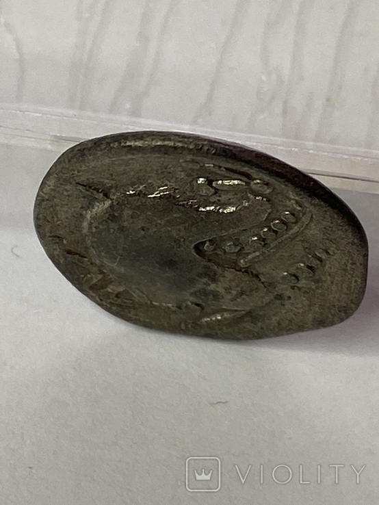 Кельтська монета Філіпа 2; срібло; 6,9гр, фото №6