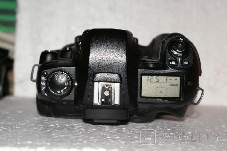 Fujifilm S 3 pro, фото №5