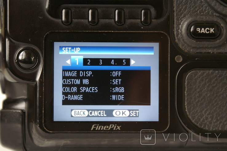 Fujifilm S 3 pro, фото №8