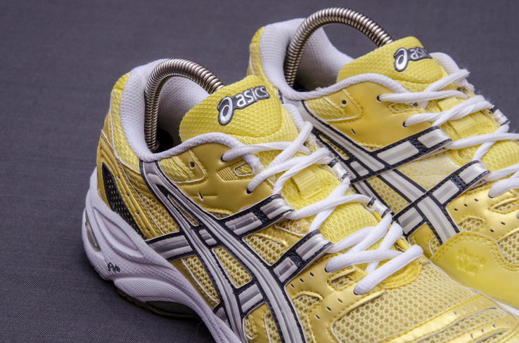 Кроссовки Asics Gel-Beyond. Стелька 26,5 см, numer zdjęcia 5