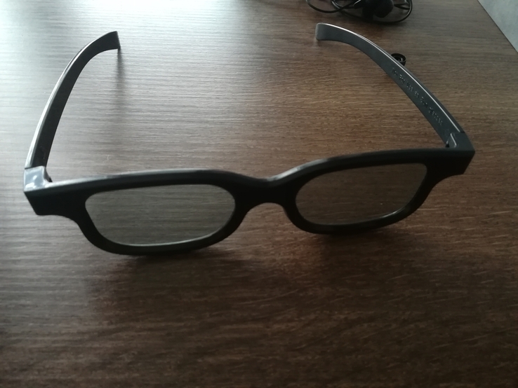 Поляризационные 3D очки ( для 3D телевизоров ) 4 шт., photo number 2