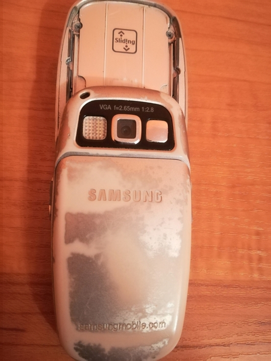 Samsung SGH-E350E на запчастини, photo number 4