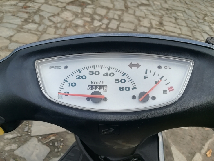 Honda Dio AF 35 ( стан на фото), numer zdjęcia 7