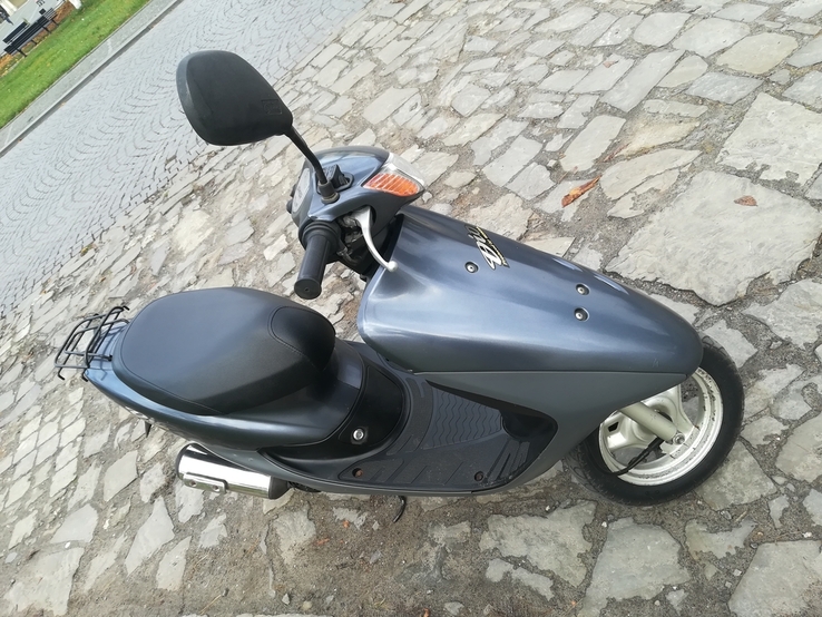 Honda Dio AF 35 ( стан на фото), numer zdjęcia 9