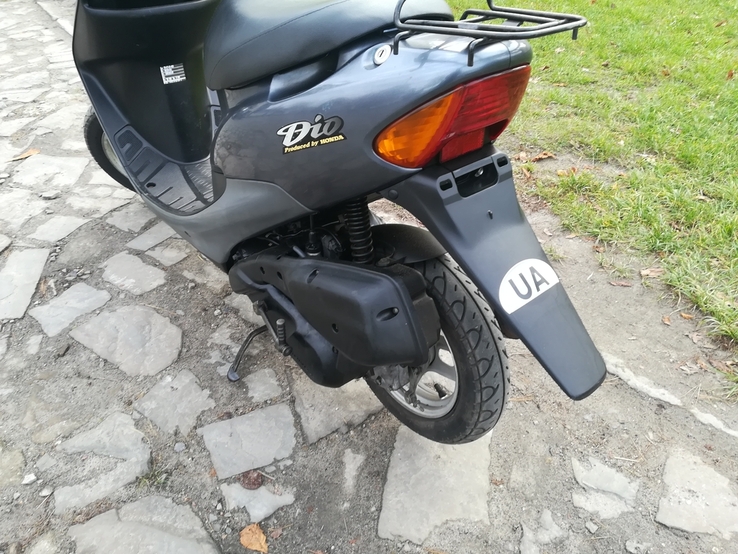 Honda Dio AF 35 ( стан на фото), фото №12