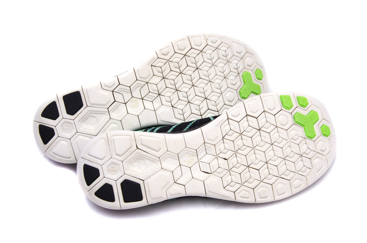 Кроссовки Nike Free 4.0 Flyknit. Стелька 28 см, фото №9