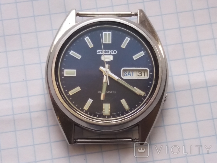 Часы Seiko automatic.