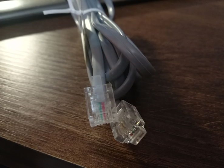 Kabel telefoniczny 14g00090106t (6 sztuk w jednej partii ), numer zdjęcia 8