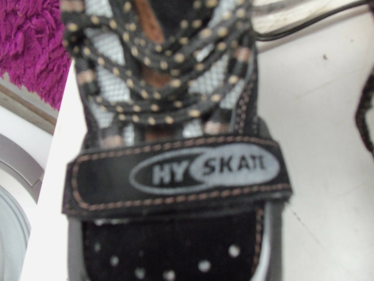 Ролики HY SKATE 38 р. Нові з Німеччини, photo number 7