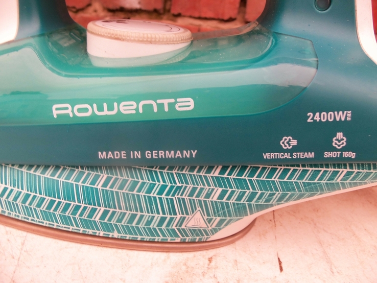 Праска - Утюг ROWENTA 2400 W з Німеччини, numer zdjęcia 3