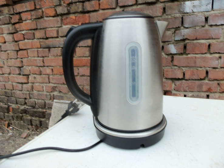 Чайник електричний GUTFELS 2200 W з Німеччини, numer zdjęcia 7