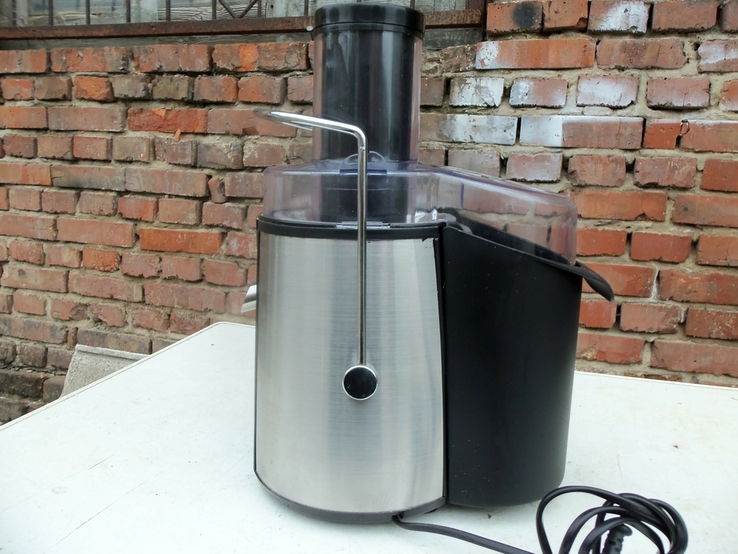 Соковижималка електро MAGIC JUICER 500 W з Німеччини, фото №6