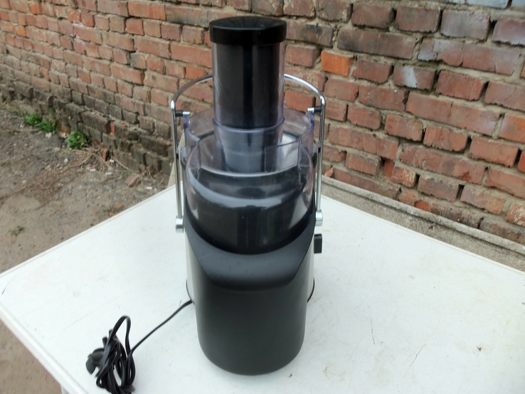 Соковижималка електро MAGIC JUICER 500 W з Німеччини, фото №7