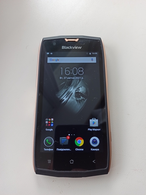 Blackview BV7000, photo number 2