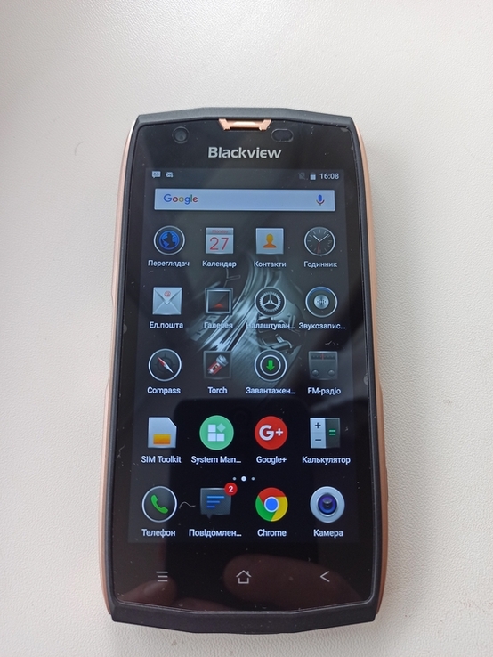 Blackview BV7000, photo number 3