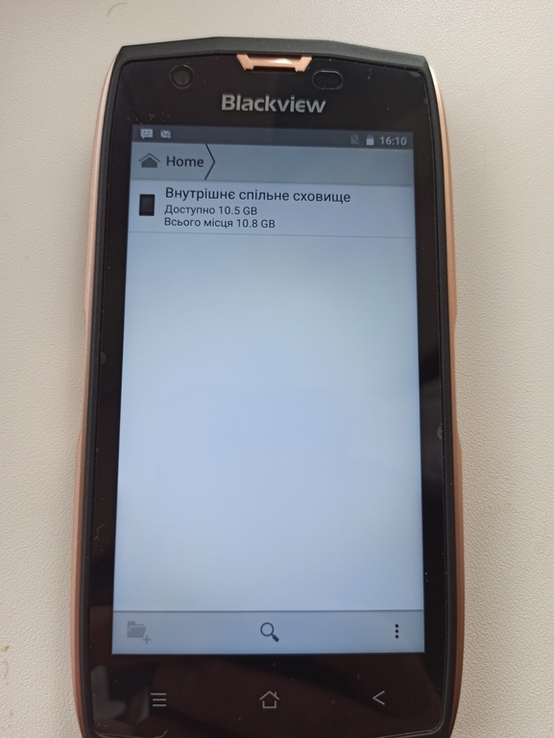 Blackview BV7000, фото №13