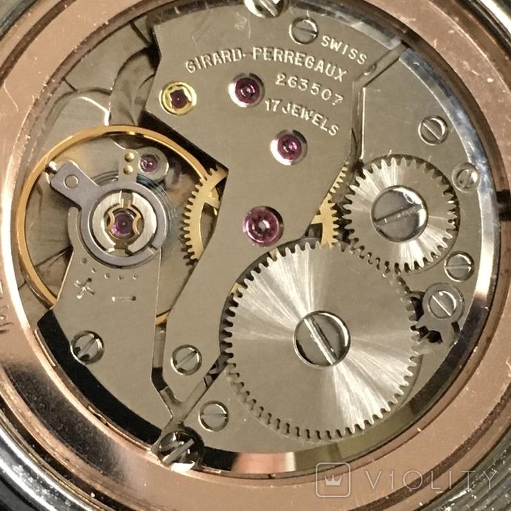 Gerard Perregaux, фото №7