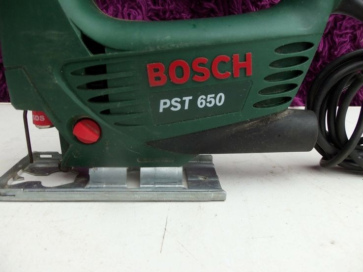 Лобзик BOSCH PST 500 W з Німеччини, фото №5
