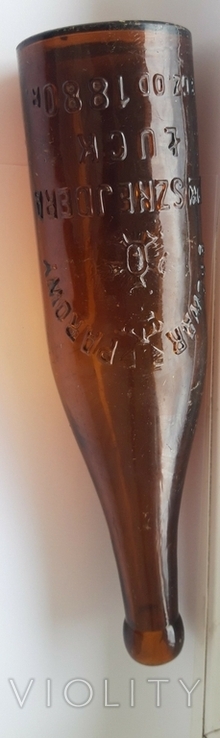 Пивная бутылка Шнайдеров, Луцк, фото №11