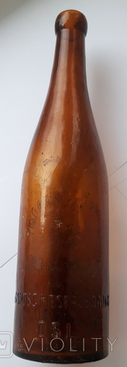 Пивная бутылка Шнайдеров, Луцк, фото №12