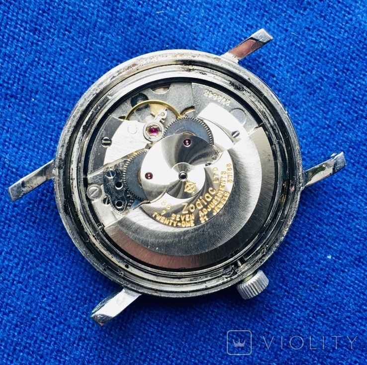 Zodiac Chronometer, фото №4