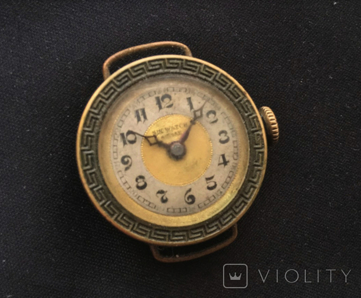 Часы наручные SIK watch Suisse (Swiss made), фото №3